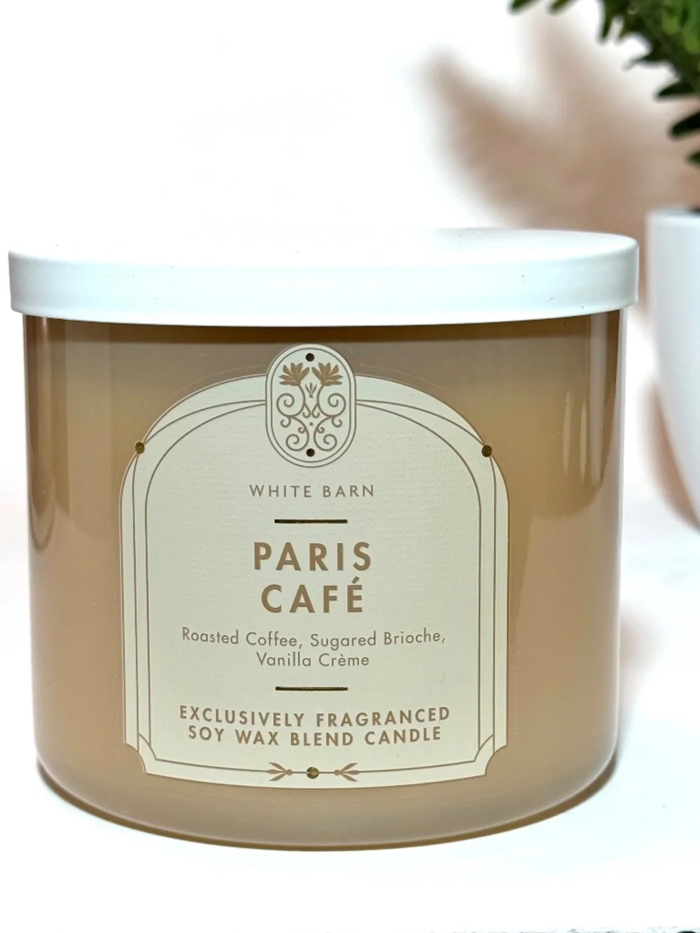 PARIS CAFE 3-Wick Candle